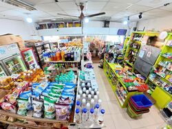 Kebun Baru Mall (D20), Shop House #569792731
